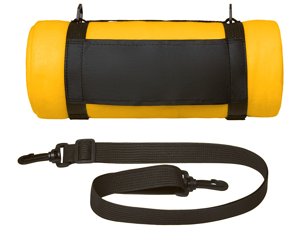 7cdc58b6a5ee2ae7.jpg Плед «Нежность» с ремешком на плечо 5