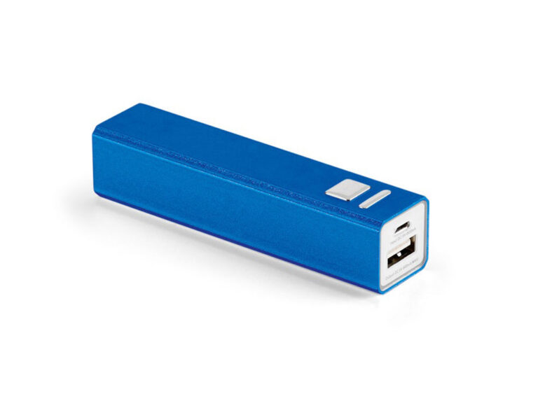 Внешний аккумулятор «HEVESY» 2200 mAh 3