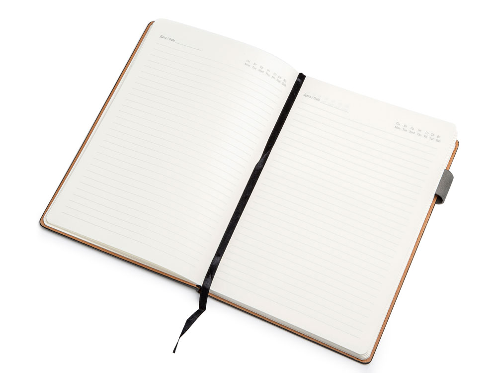 90e9d1b74b2f517f.jpg Бизнес блокнот А5 «Freya» 6