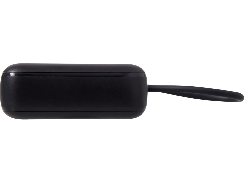 96c48b96945de2ce.jpg Внешний аккумулятор со встроенным кабелем «Liri», QC/PD, 10000 мАч 8