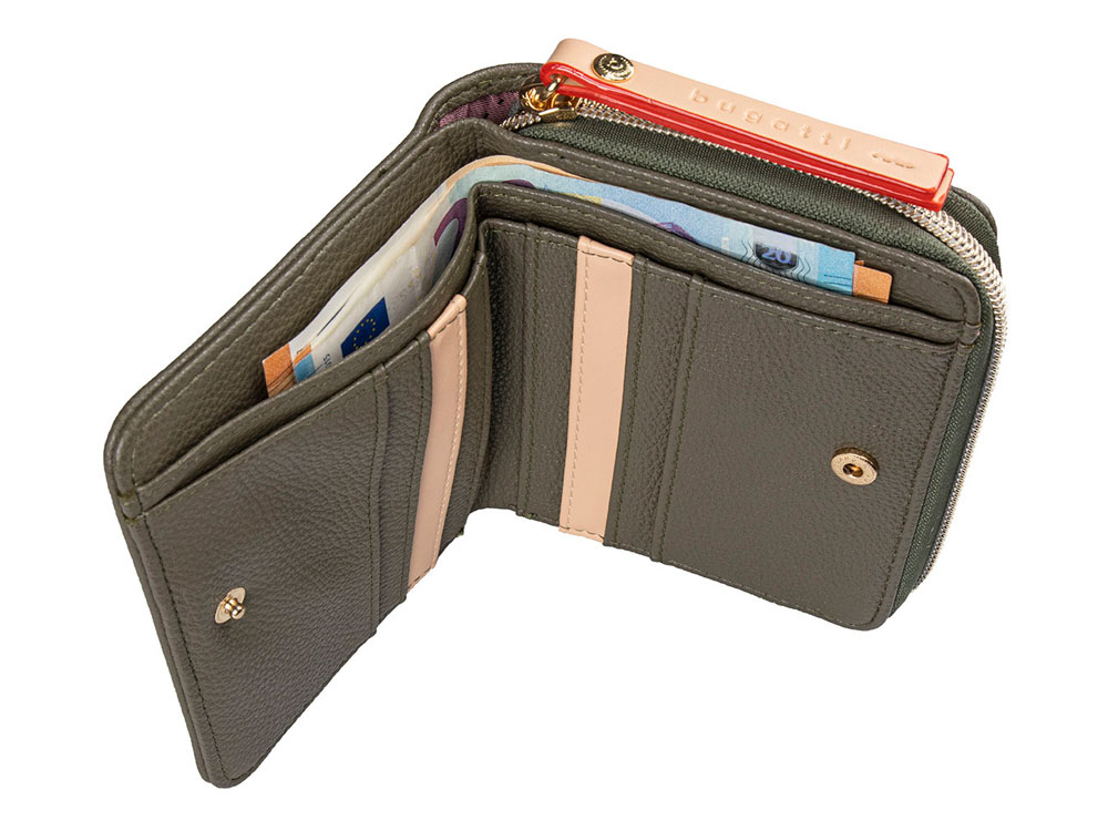 98468528ac0fa2ff.jpg Кошелёк женский «Ella» 6