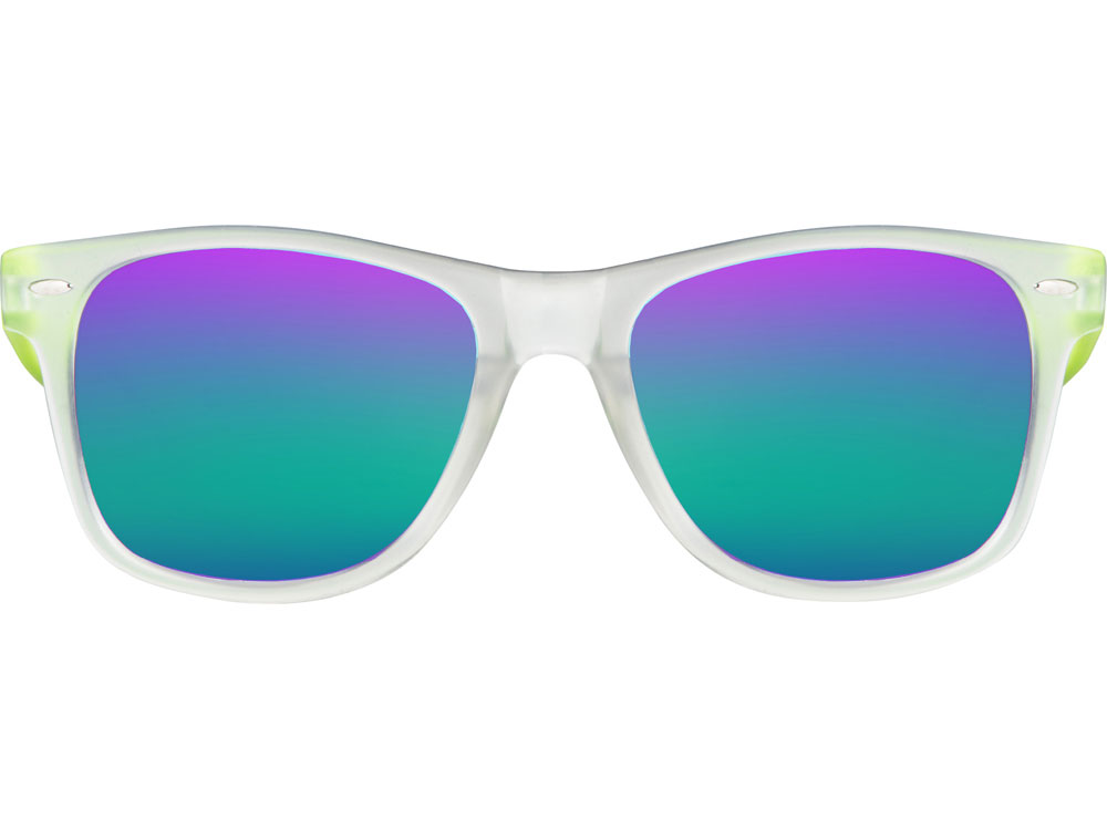 9a6e770bcbf0318f.jpg Очки солнцезащитные с зеркальными линзами «Partymaker» 2