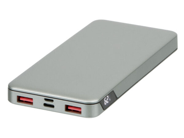 Портативный внешний аккумулятор «MFX», 10000 mAh 3