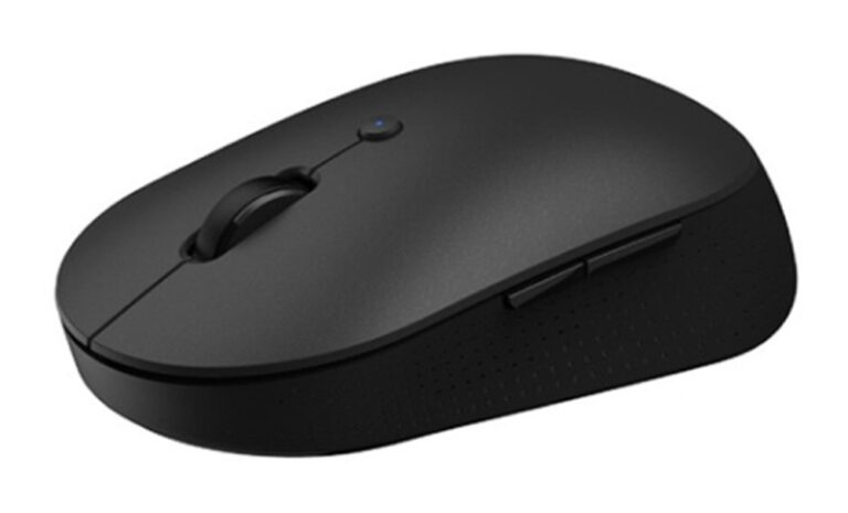 Мышь беспроводная «Mi Dual Mode Wireless Mouse Silent Edition» 5