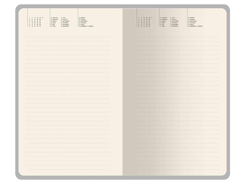 bb298f716b1f5a3f.jpg Ежедневник недатированный А5 «Valencia» 2