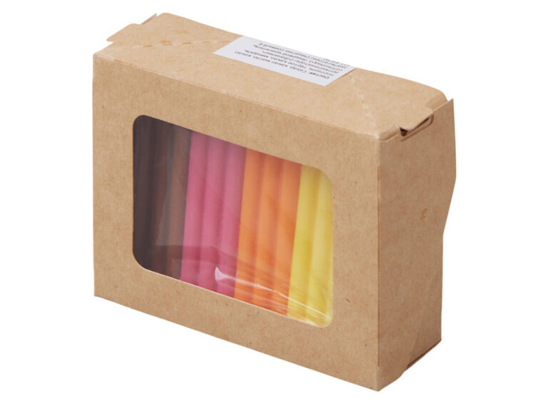 Набор конфет «Съедобный пластилин» 347