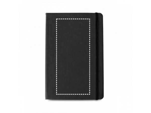Блокнот A5 «HEMINGWAY» 3