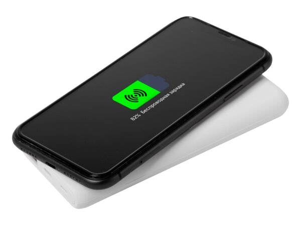 Внешний беспроводной аккумулятор c QC/PD «Reload», 10000 mAh 3