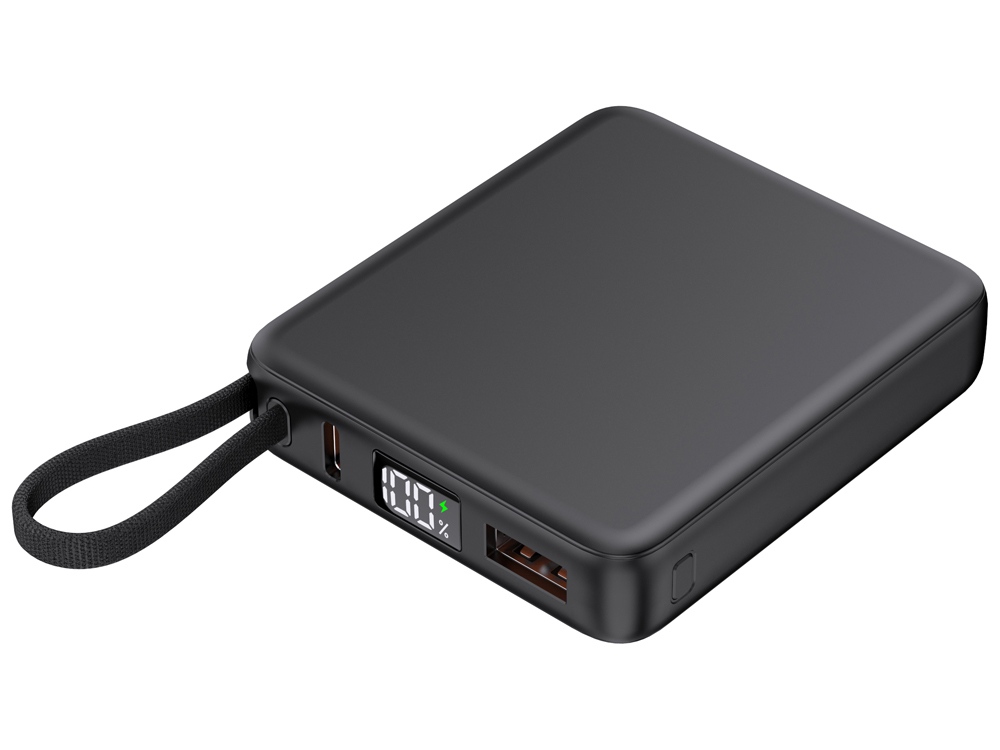 c36161148288051a.jpg Внешний акуумулятор с подсветкой лого «Nex», 5000 мАч 2