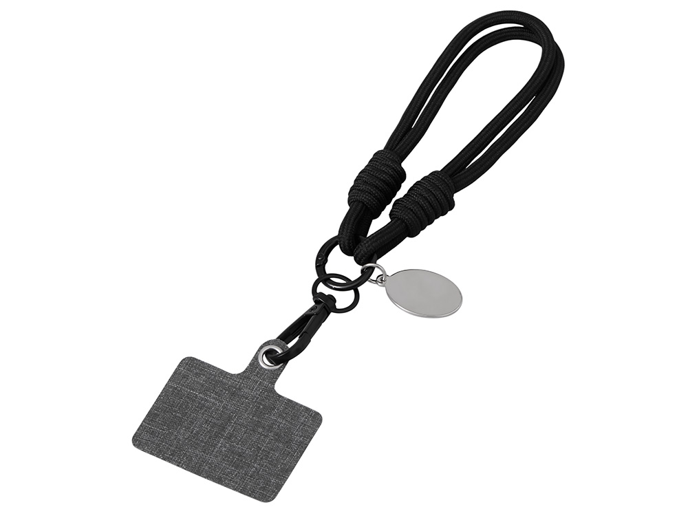 c449ad0b52f4df9e.jpg Брелок-браслет «Bohemian» с держателем для телефона 1