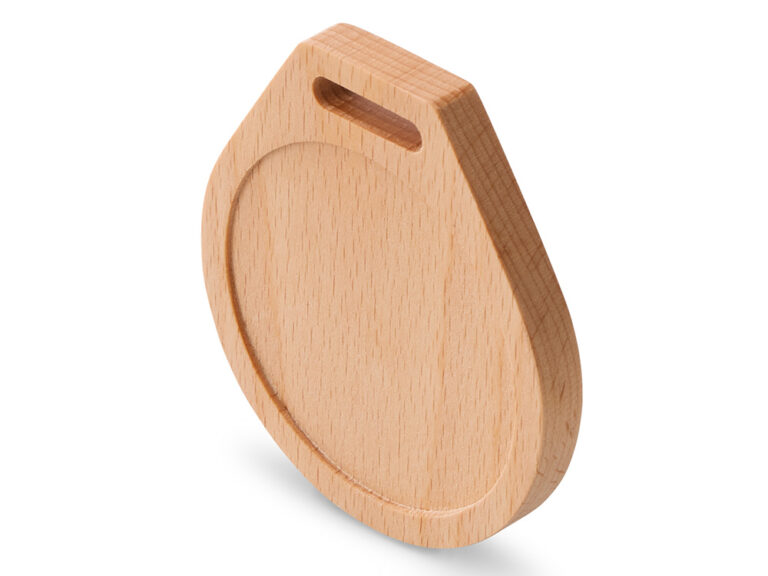 Медаль из бука «Round» 797