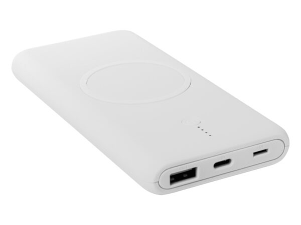 Внешний беспроводной аккумулятор c QC/PD «Reload», 10000 mAh 4