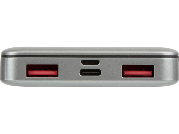 Портативный внешний аккумулятор «MFX», 10000 mAh 4