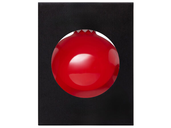 Стеклянный елочный шар «Frozi» 3