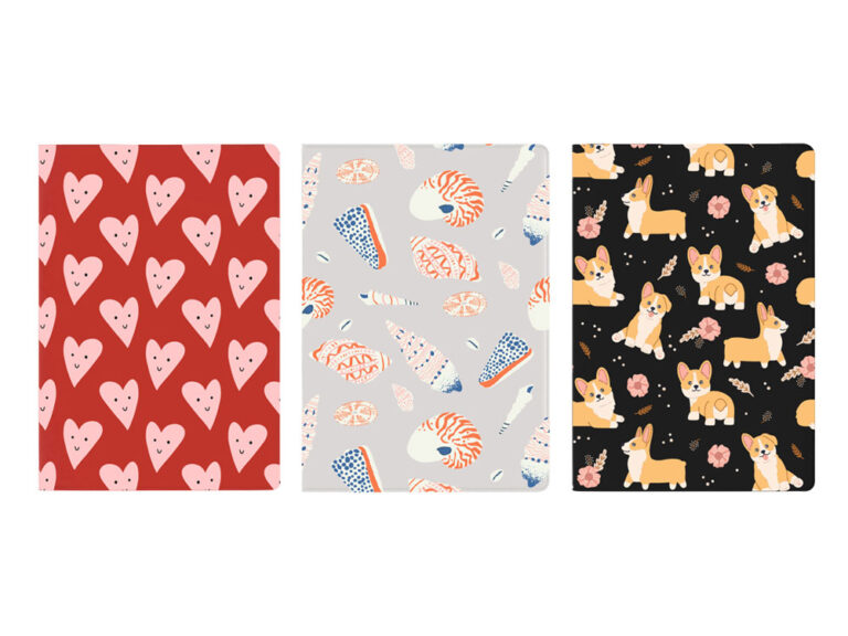 Обложка для паспорта с возможностью полноцветной УФ-печати, софт-тач 11