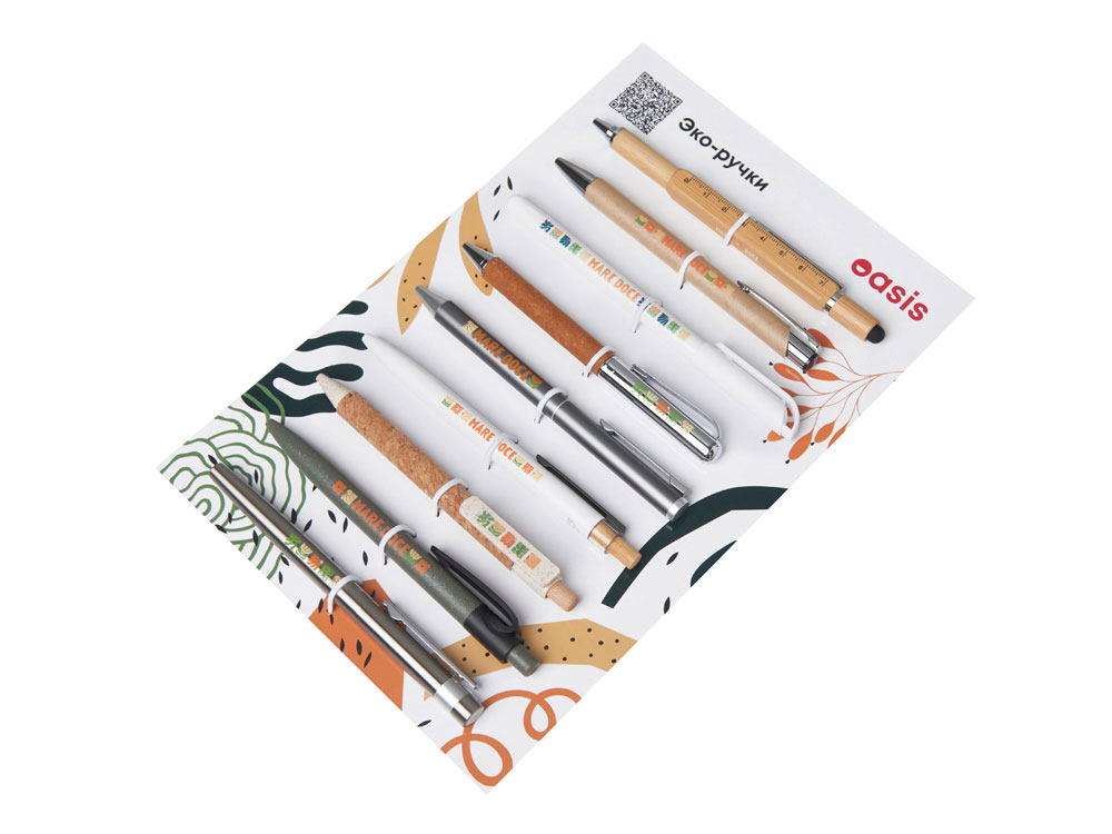eb681c711536f42b.jpg Промо-сет Эко-ручки 2.0 1