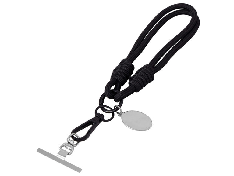 Брелок-браслет «Bohemian» с держателем для телефона 1