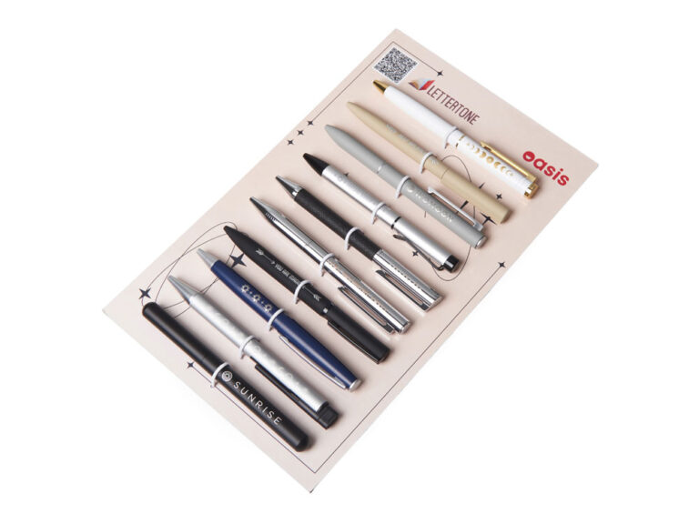 Промо-сет Lettertone 2.0 1