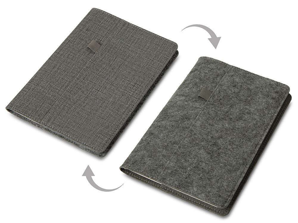 304cd961ca703344.jpg Двустороннее портфолио А5 «Felt» 1
