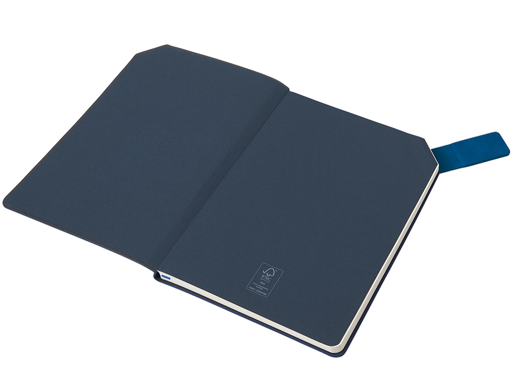 3af314ee1ddb29fd.jpg Блокнот А5 в гибкой обложке «Chaplin» 6