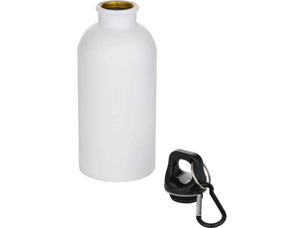 411f9648c2126208.jpg Бутылка «Oregon» для сублимации, переработанная сталь, 400 мл 3
