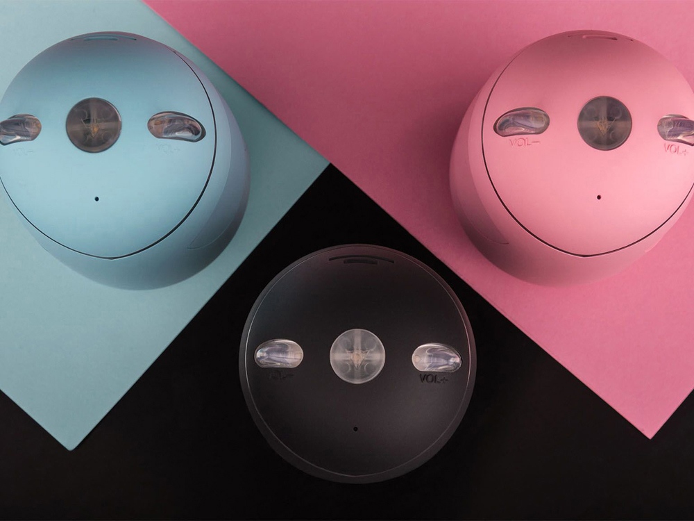 4245bfe6b887869b.jpg Портативная колонка TWS «Mysound Kitty 3C» 8