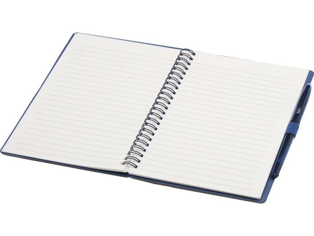 59dbabbf381b0f24.jpg Блокнот А5 «Slate» с шариковой ручкой 4