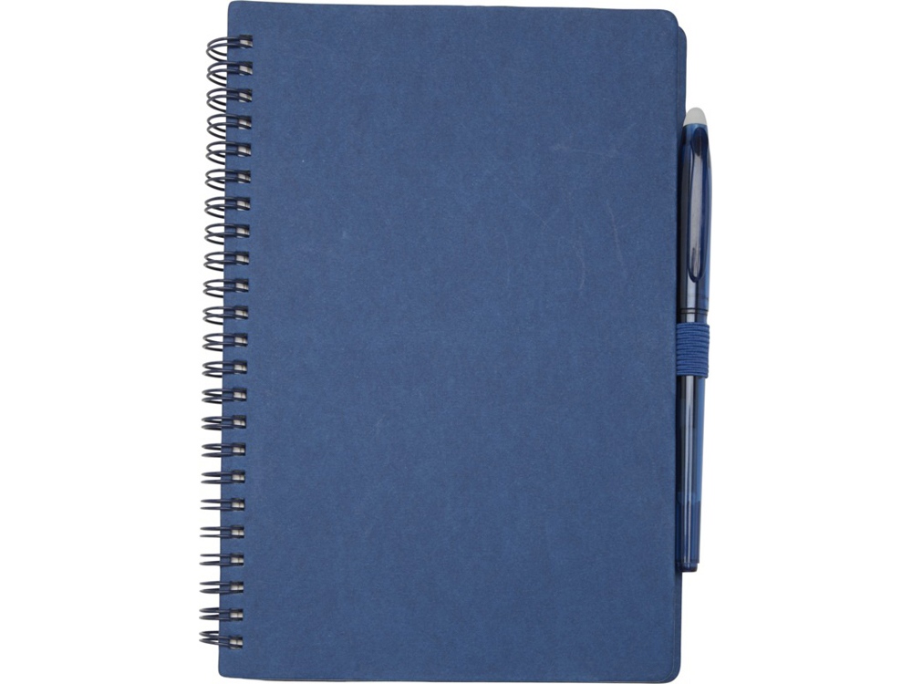 5fc45b832657676d.jpg Блокнот А5 «Slate» с шариковой ручкой 2