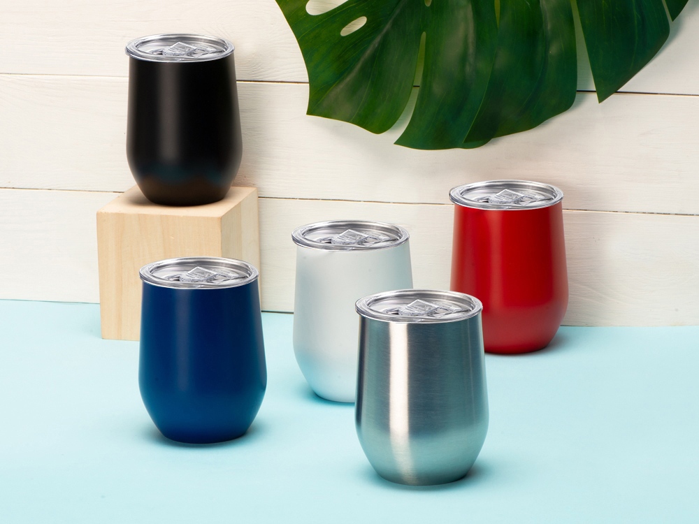 60848d8cacc547a7.jpg Вакуумная термокружка «Sense», непротекаемая крышка 7