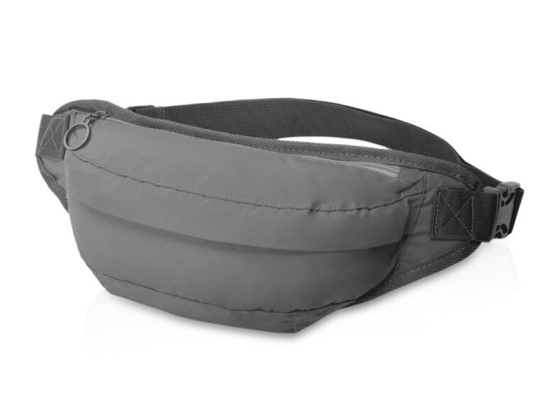 Светоотражающая сумка на пояс «Neo Extra Reflect» 9