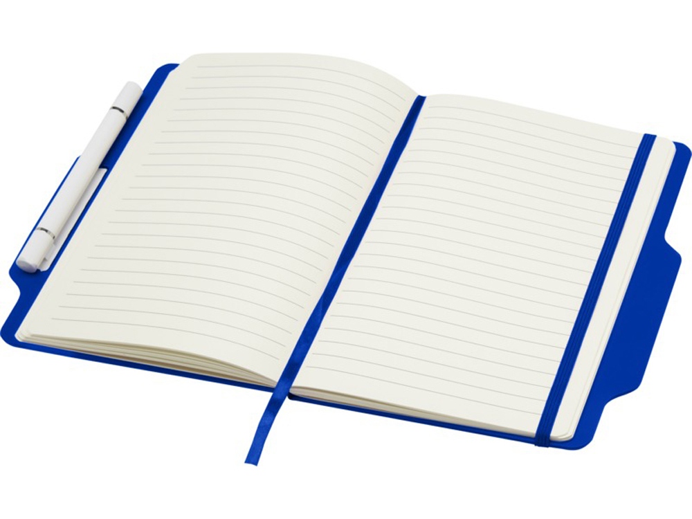 7a8e858fb5521ed7.jpg Блокнот А5 «Nexus» с ручкой-карандашом 4