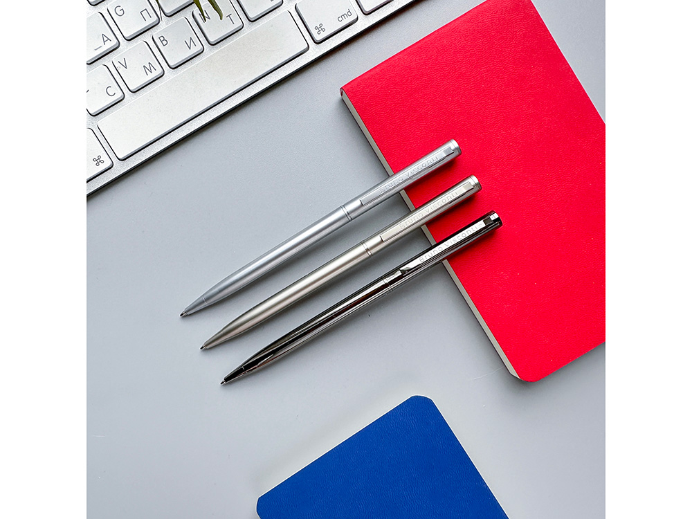 8648784cb431b0f6.jpg Ручка металлическая шариковая «Palermo» 5