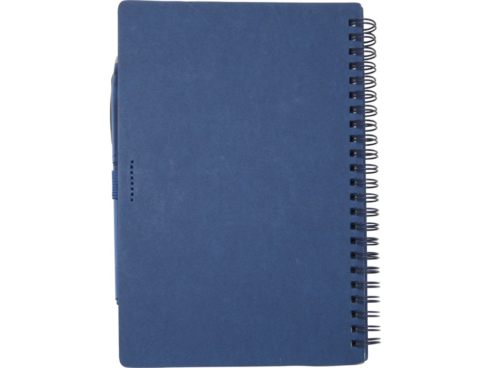 8b7d58aad2a79874.jpg Блокнот А5 «Slate» с шариковой ручкой 3