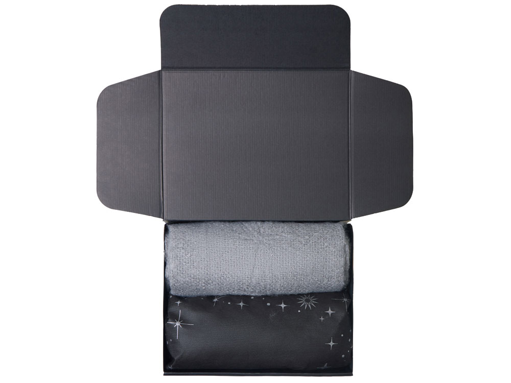 9147ab667281e8e5.jpg Подарочный набор «Re:Snug» с пледом, увлажнителем и попкорном 3