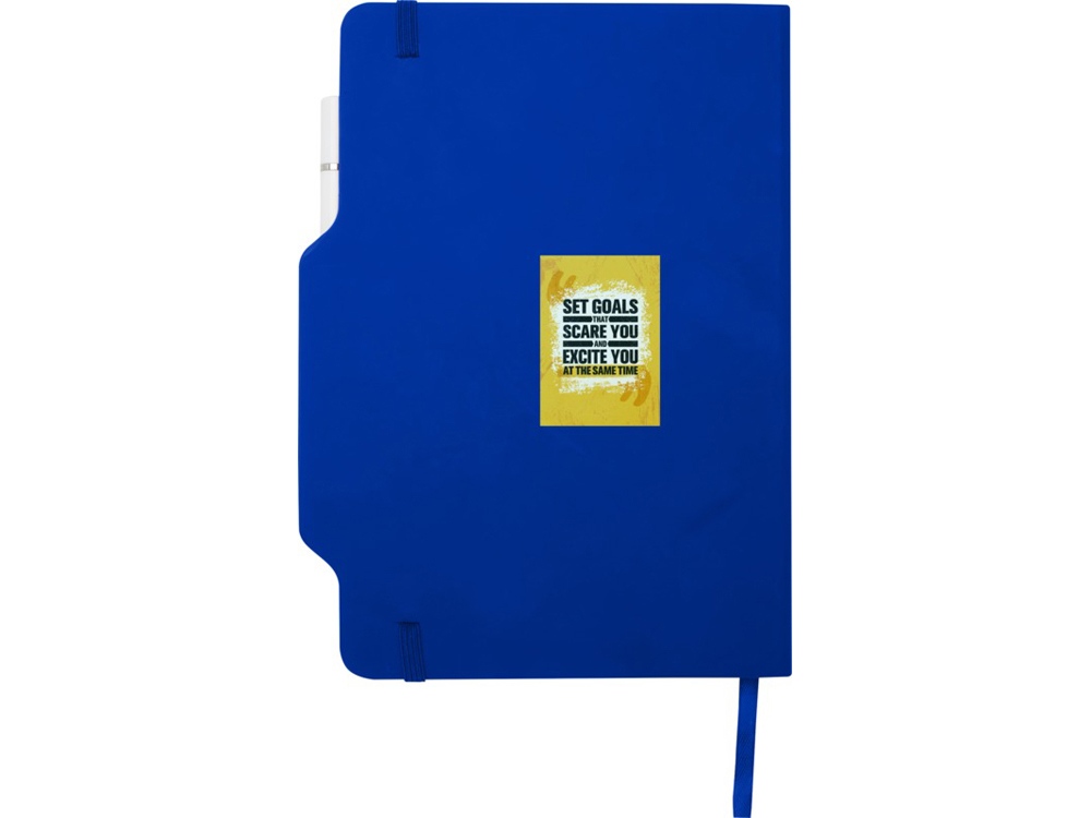 a1dfa620782d59cc.jpg Блокнот А5 «Nexus» с ручкой-карандашом 6