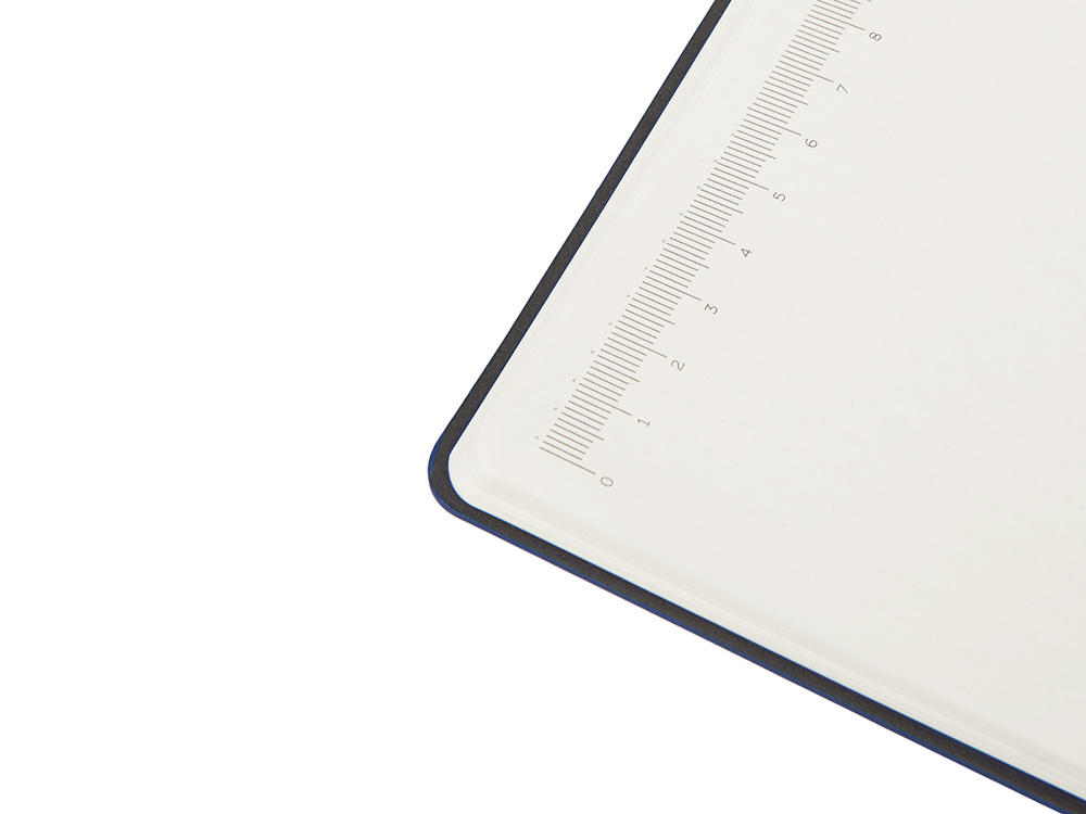 ba0e6573a9077fd7.jpg Блокнот А5 в гибкой обложке «Chaplin» 9