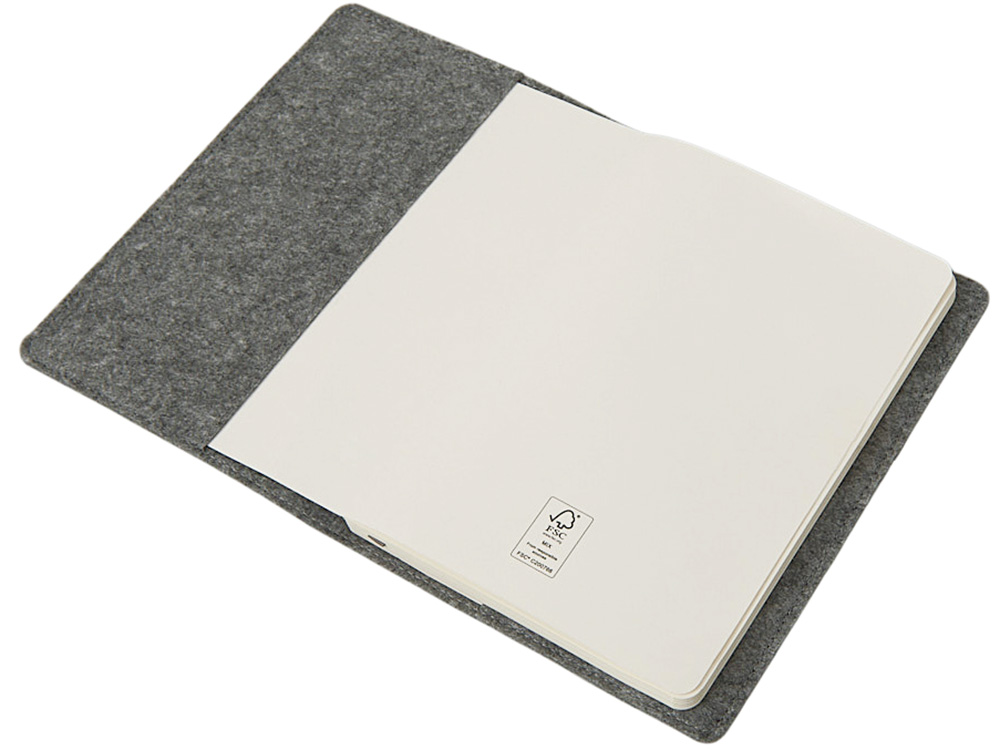baf29cb3856e789e.jpg Двустороннее портфолио А5 «Felt» 8