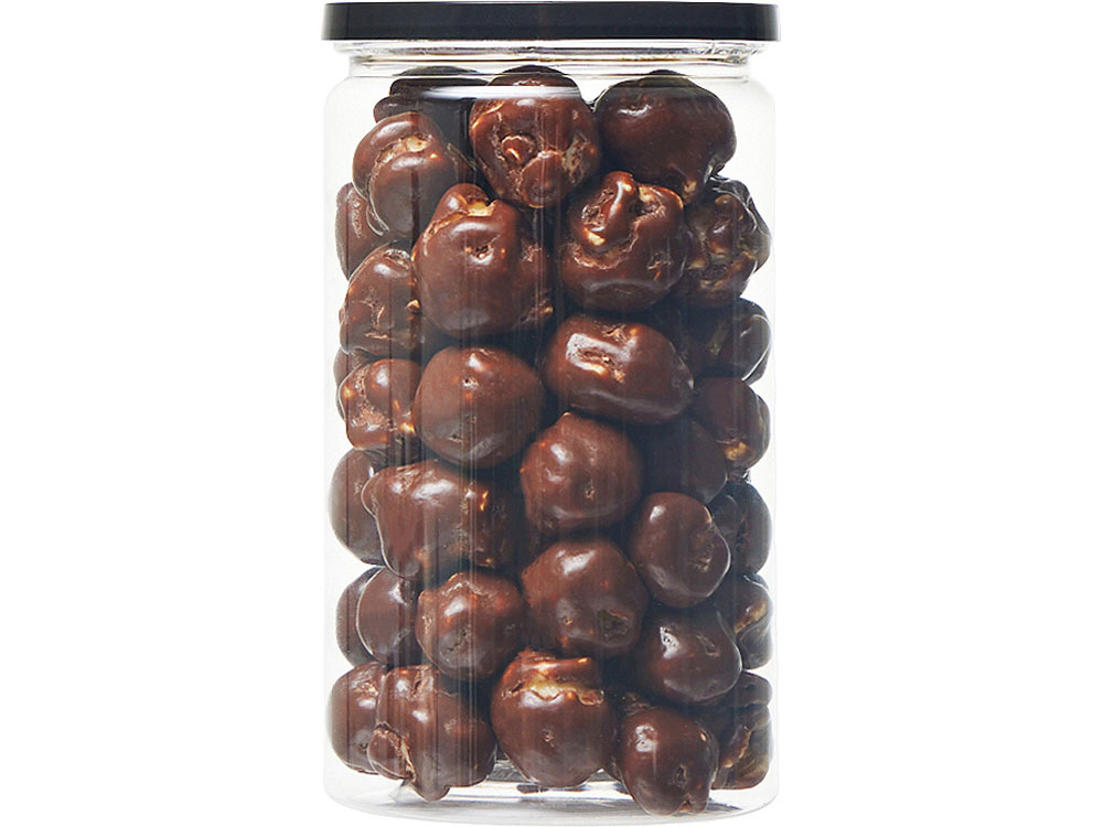 d82bad3efc30efd0.jpg Попкорн карамельный в молочной шоколадной глазури «Glazer» 2