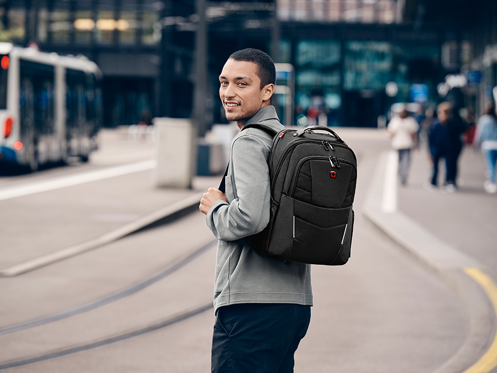 e711ffcaf73ff86d.jpg Рюкзак «ALTAIR» с отделением для ноутбука 15.6" 8