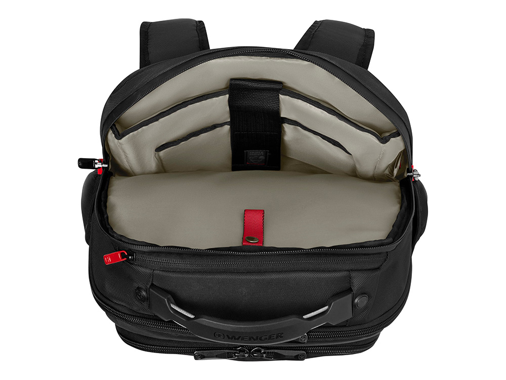 e755aa9f3645c2d2.jpg Рюкзак «ALTAIR» с отделением для ноутбука 15.6" 5