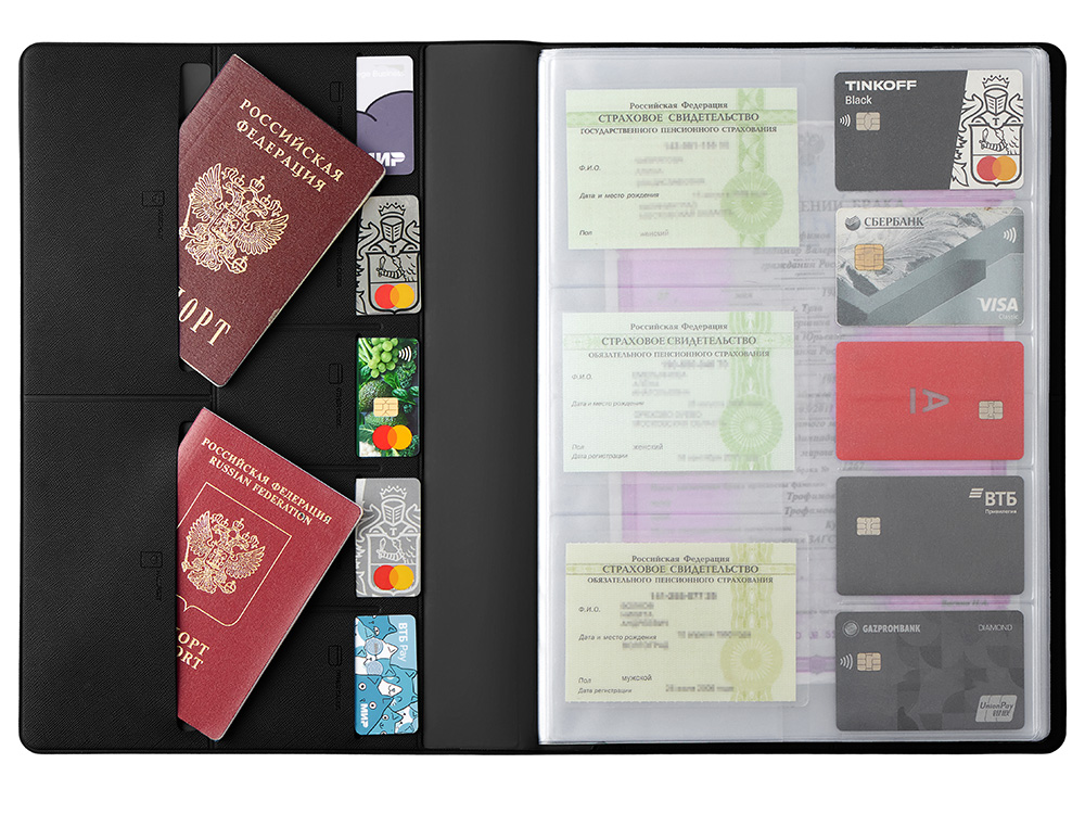 165af6f465500665.jpg Органайзер для хранения документов А4 «Favor» 2.0 5