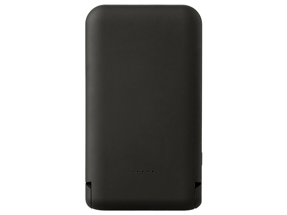 27bc8db48e740f0f.jpg Беспроводной внешний аккумулятор с подсветкой лого и подставкой «Magflash», 10000 мАч, 15 Вт 5