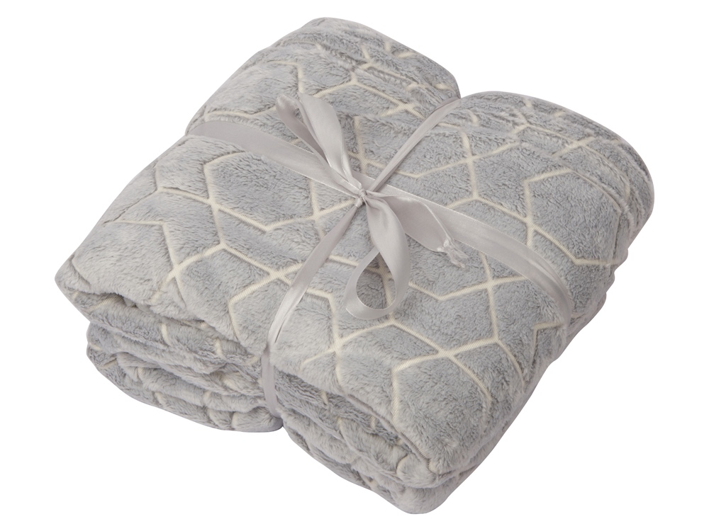 3fd9d18fa486e9e8.jpg Светящийся в темноте плед «Lattice» 5