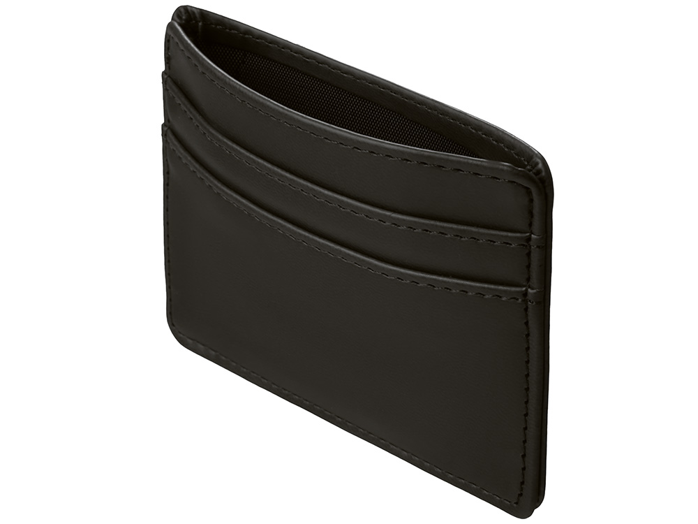 4a357353bf2f5c6b.jpg Картхолдер для двух карт и наличных денег с зажимом «Crave» 6