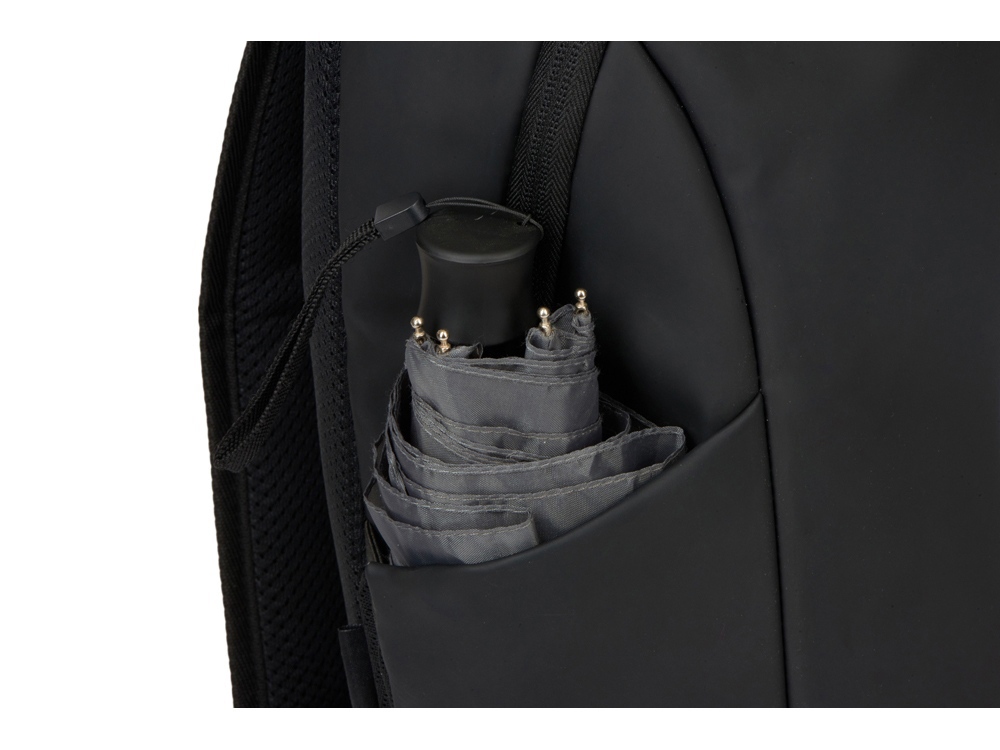 4b52d259162c3580.jpg Рюкзак «Sofit» для ноутбука 14'' из экокожи 9