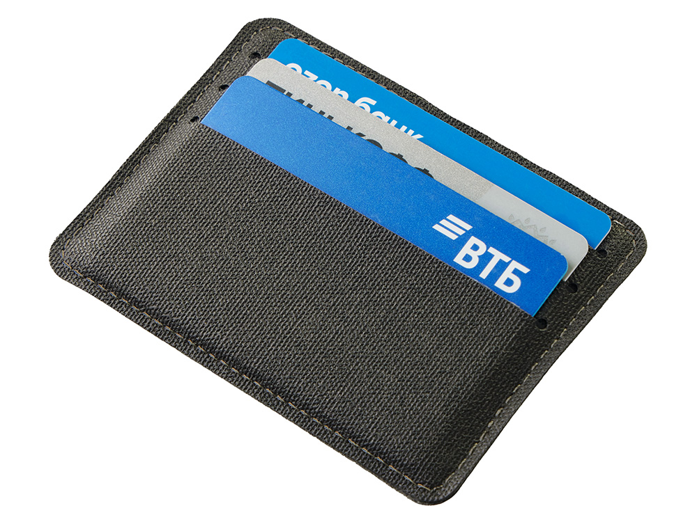 4de16028721f48e5.jpg Подарочный набор «Consul»: обложка для паспорта и картхолдер 4