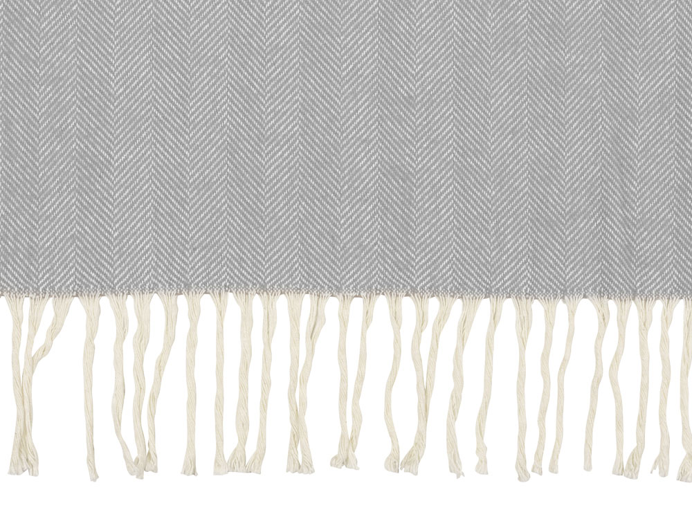 68b876103adb2f1b.jpg Плед «Ёлочка» из натурального хлопка 5