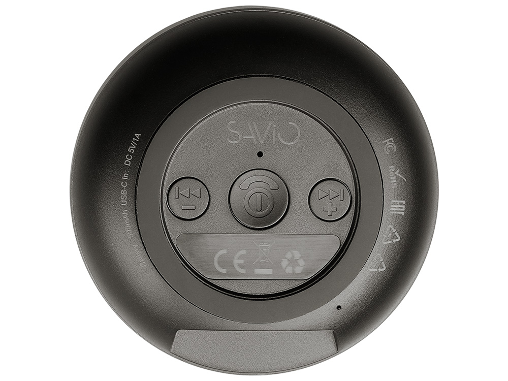 86218f28a4ea749d.jpg Портативная колонка «Ironwood N1», 5 Вт 5