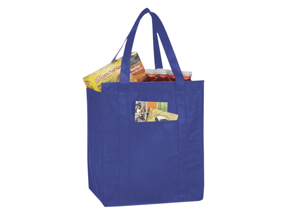 9080dcf83d647c68.jpg Сумка для покупок «Zeus» с изоляцией, 80 г/м2 2