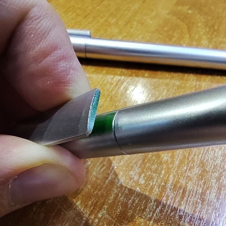 a67ca1d79200b714.jpg Ручка пластиковая шариковая «Миллениум» 7